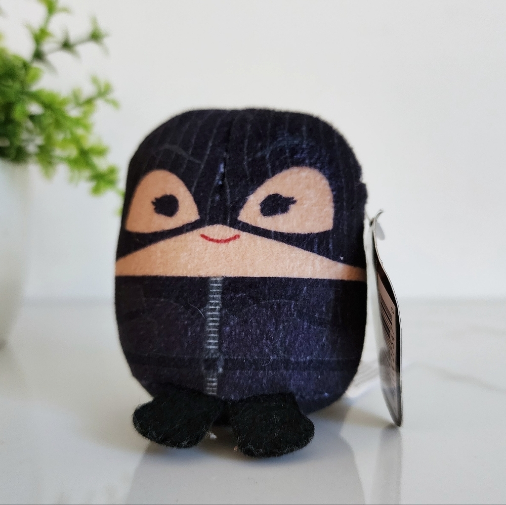 🖤 The Batman Selina Kyle Catwoman  Tsum Tsum Mini DC Comics Just Play 2022 NWT